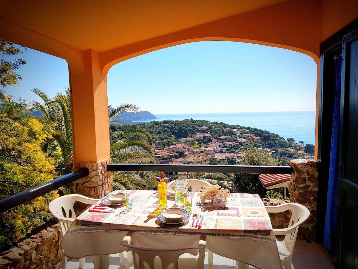 Villino Mari Pintau Best Vacation Ever Geremeas Exterior photo