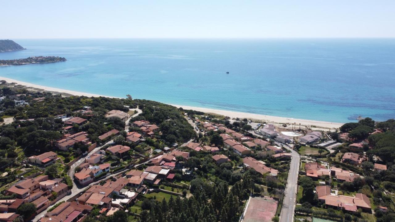 Villino Mari Pintau Best Vacation Ever Geremeas Exterior photo